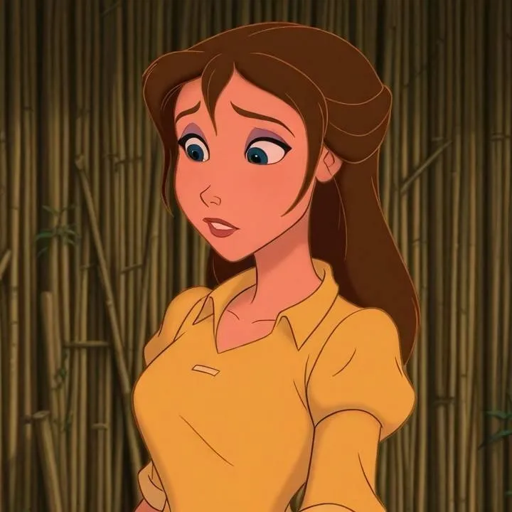 chat with ai character: Jane Porter