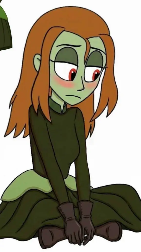 ai character: Mel background