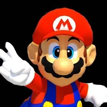 chat with ai character: Mario