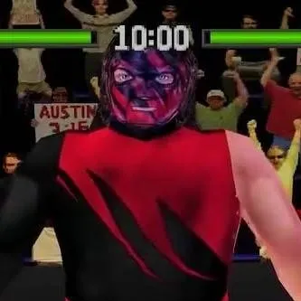 chat with ai character: kane