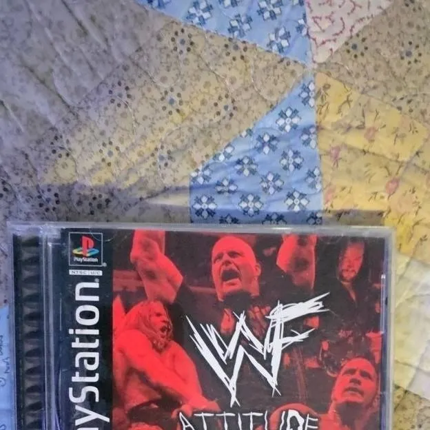 chat with ai character: WWF attitude