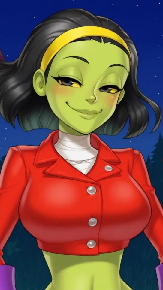 ai character: nile background