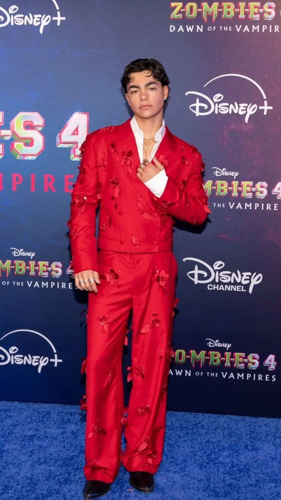 ai character: Malachi Barton background