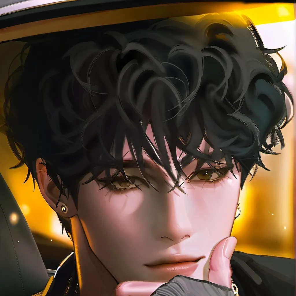 chat with ai character: Nicholas