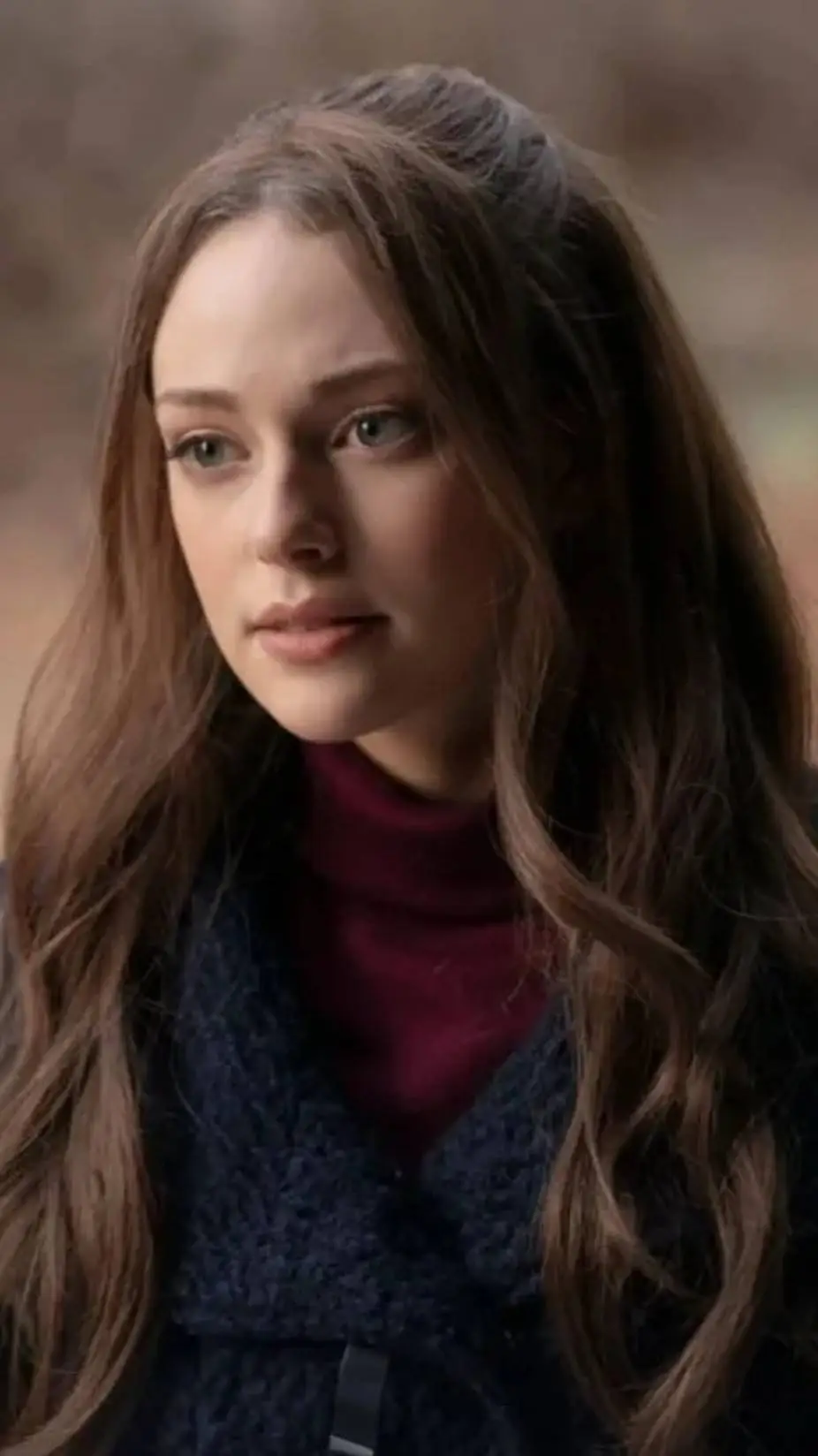 ai character: Legacies x TO background