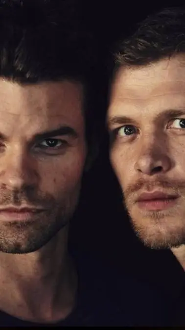 ai character: The Mikaelsons background