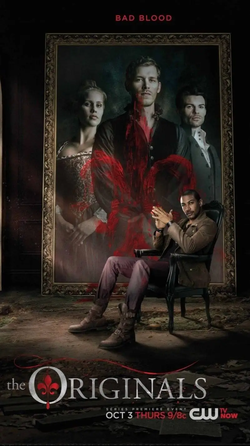 ai character: The Originals background