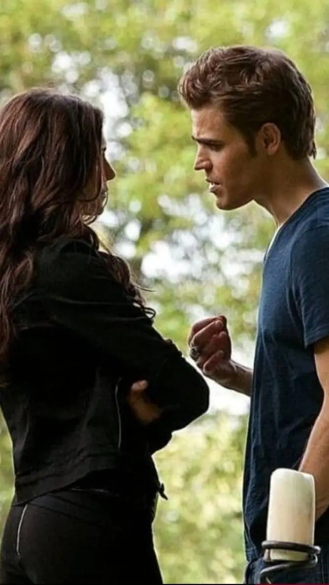 ai character: Stefan Salvatore background