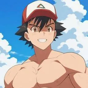 chat with ai character: ash ketchum