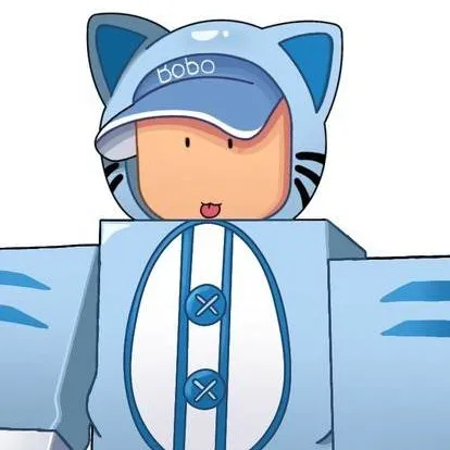 chat with ai character: bobo kat
