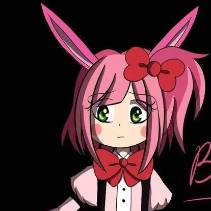 chat with ai character: 🎀💗🐰𝓑𝓸𝓷𝓷𝓮𝓽🐰💗🎀