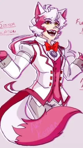 ai character: 🦊🎀ᎦᏬᏁᏖᎥᎷᏋᎦᎧጀᎩ🎀🦊 background