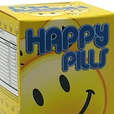 chat with ai character: 😃HAPPY😃PILLS😃
