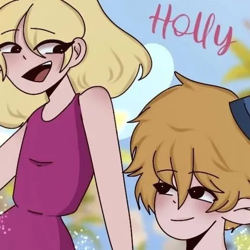 chat with ai character: Ben y Holly