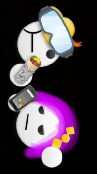 ai character: Los cunchitoslokos background