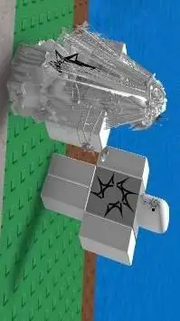 ai character: BS y El Times background