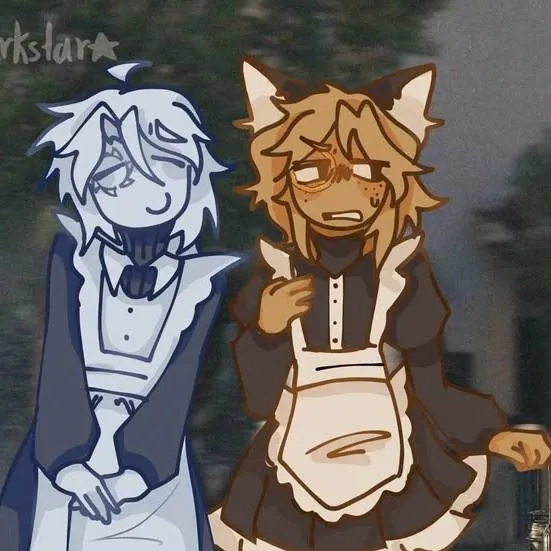 chat with ai character: BS y FR Maid