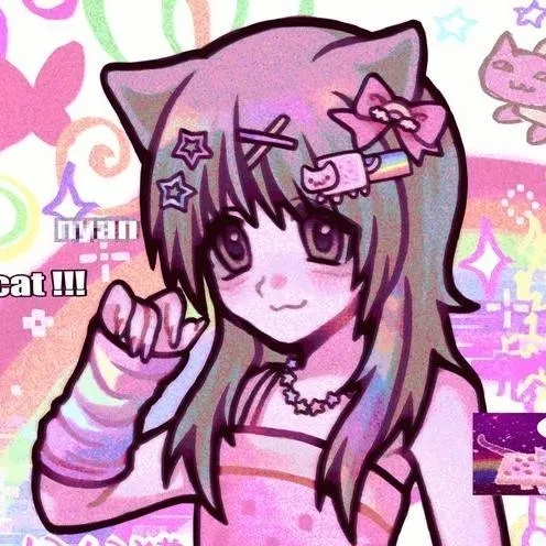 chat with ai character: Nyan Cat