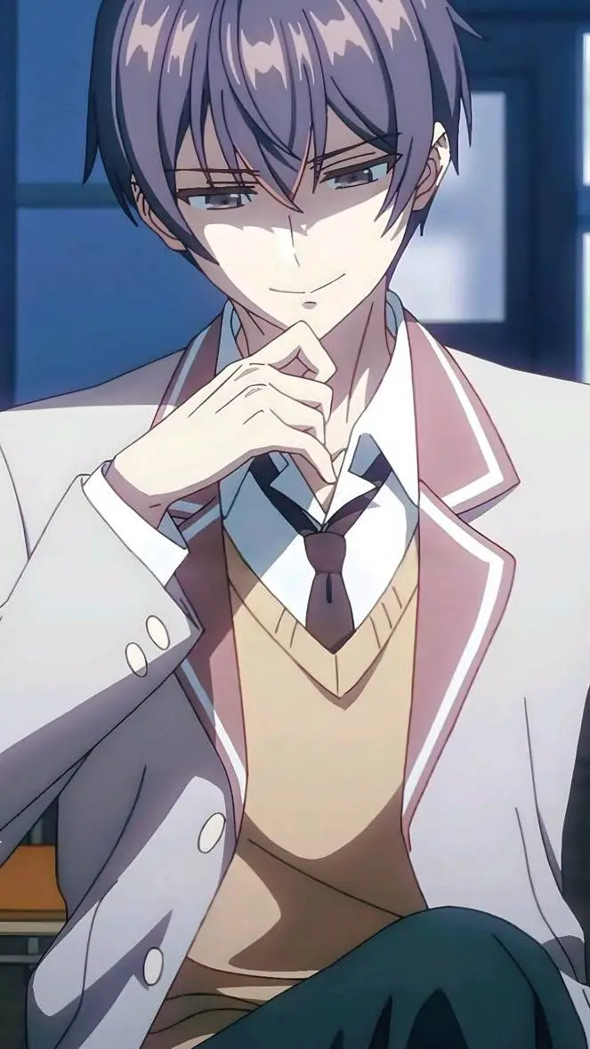 ai character: Kuze background