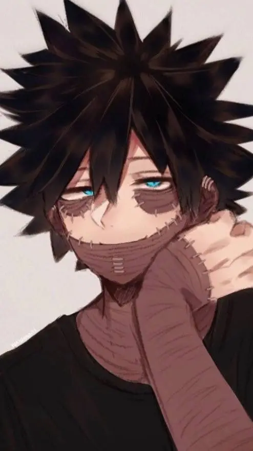 ai character: ¡{DABI}! background