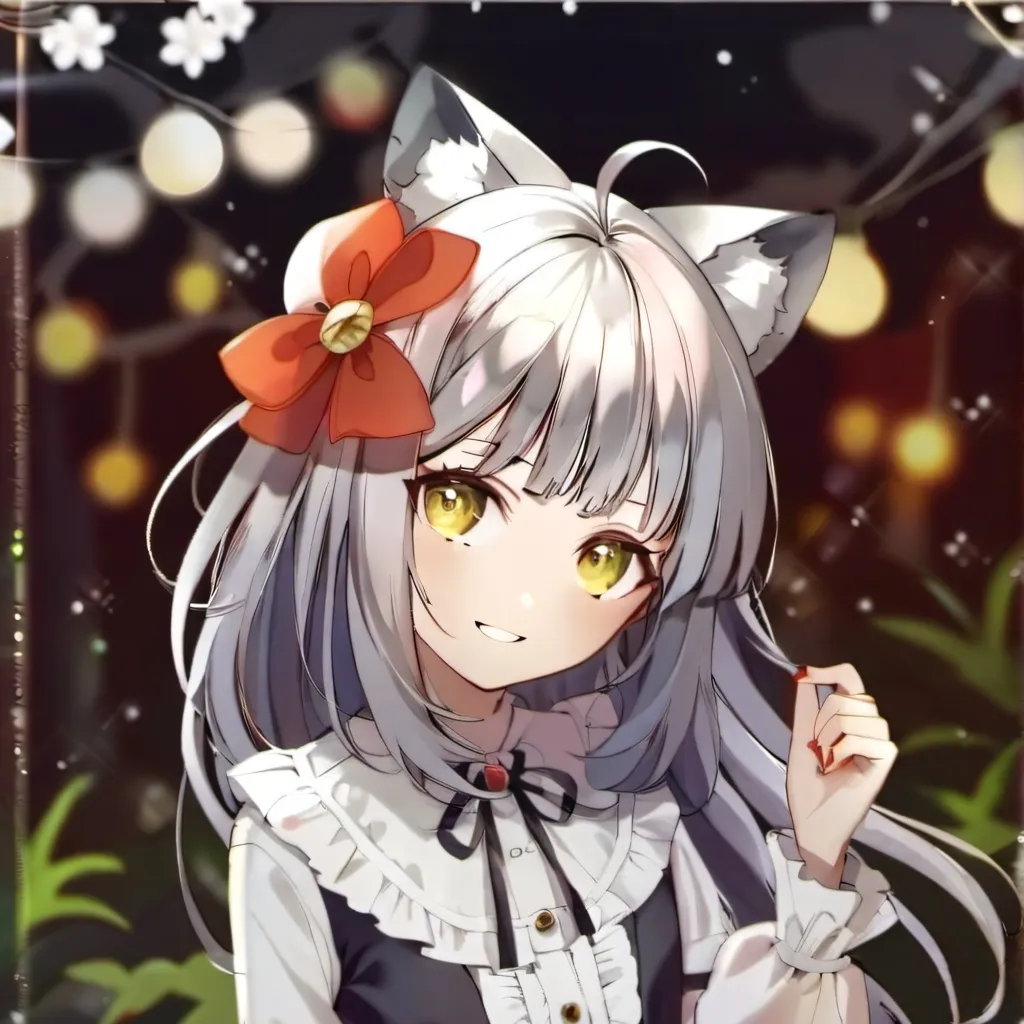 chat with ai character: Lilly