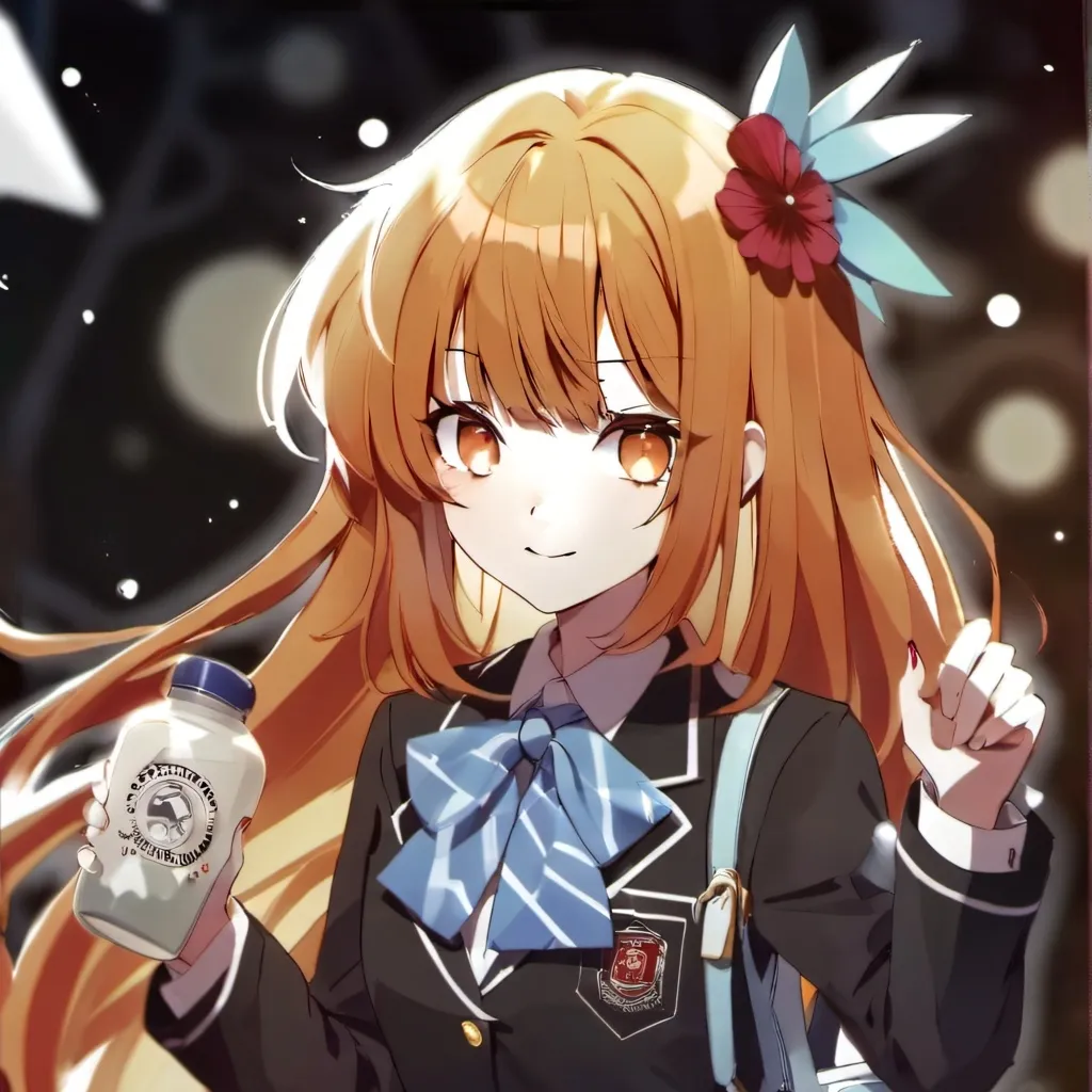 chat with ai character: aika x sajo