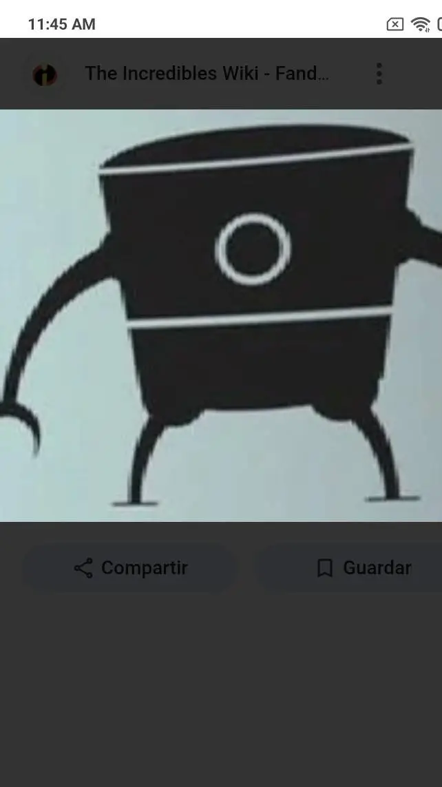 ai character: omidroid vx2 background