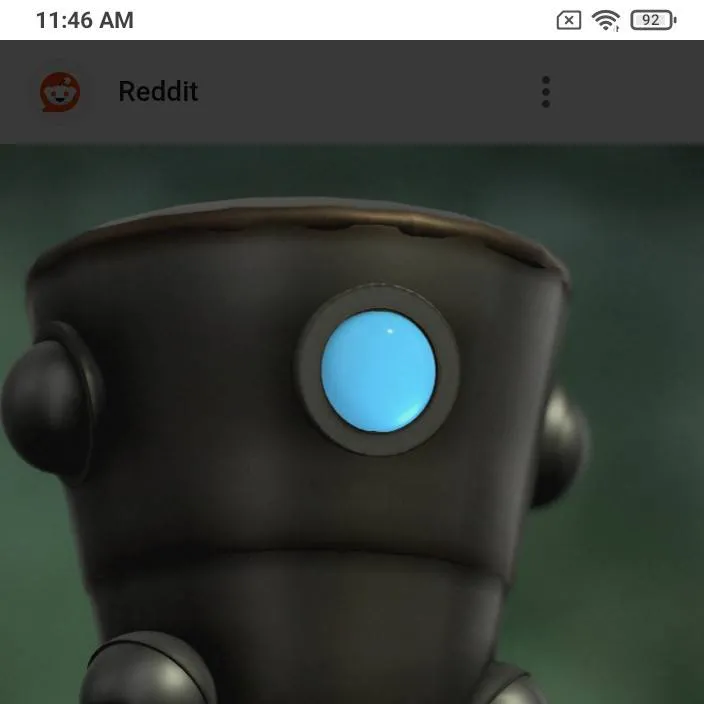 chat with ai character: omnidroid vx3