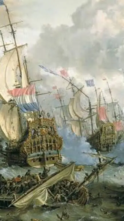 ai character: batalla final background