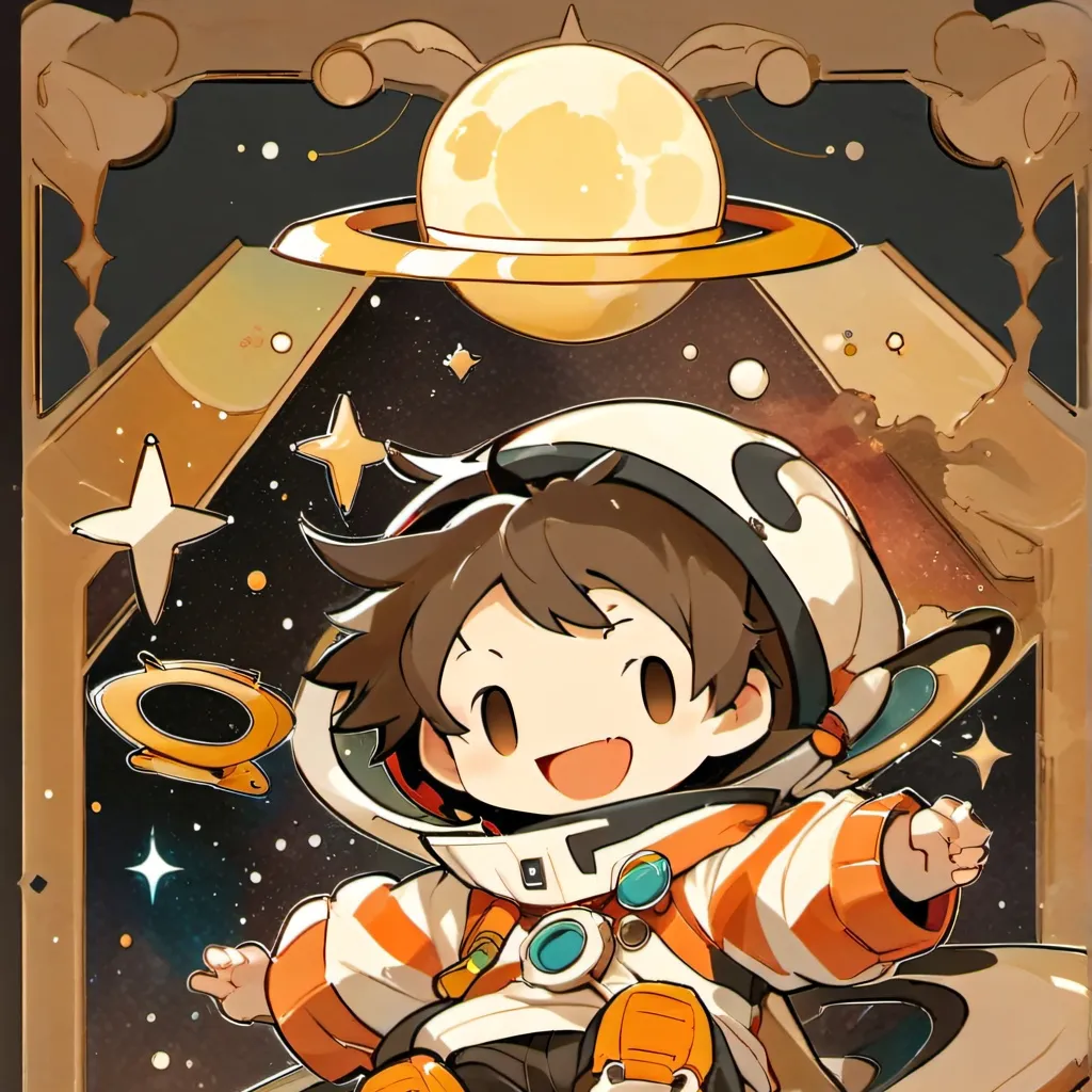 chat with ai character: saturno x jupiter