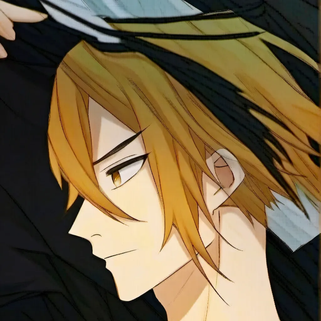 chat with ai character: denki♂️ 