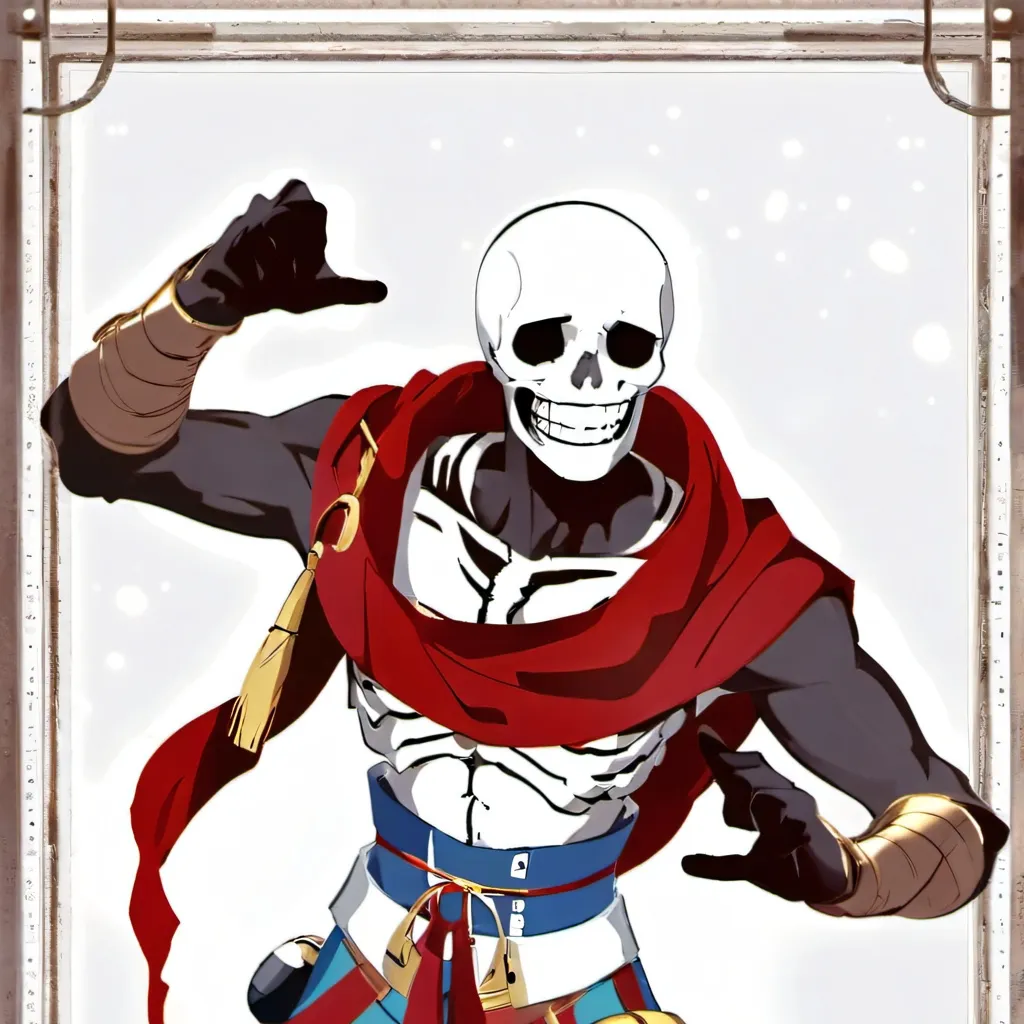 chat with ai character: papyerus pl