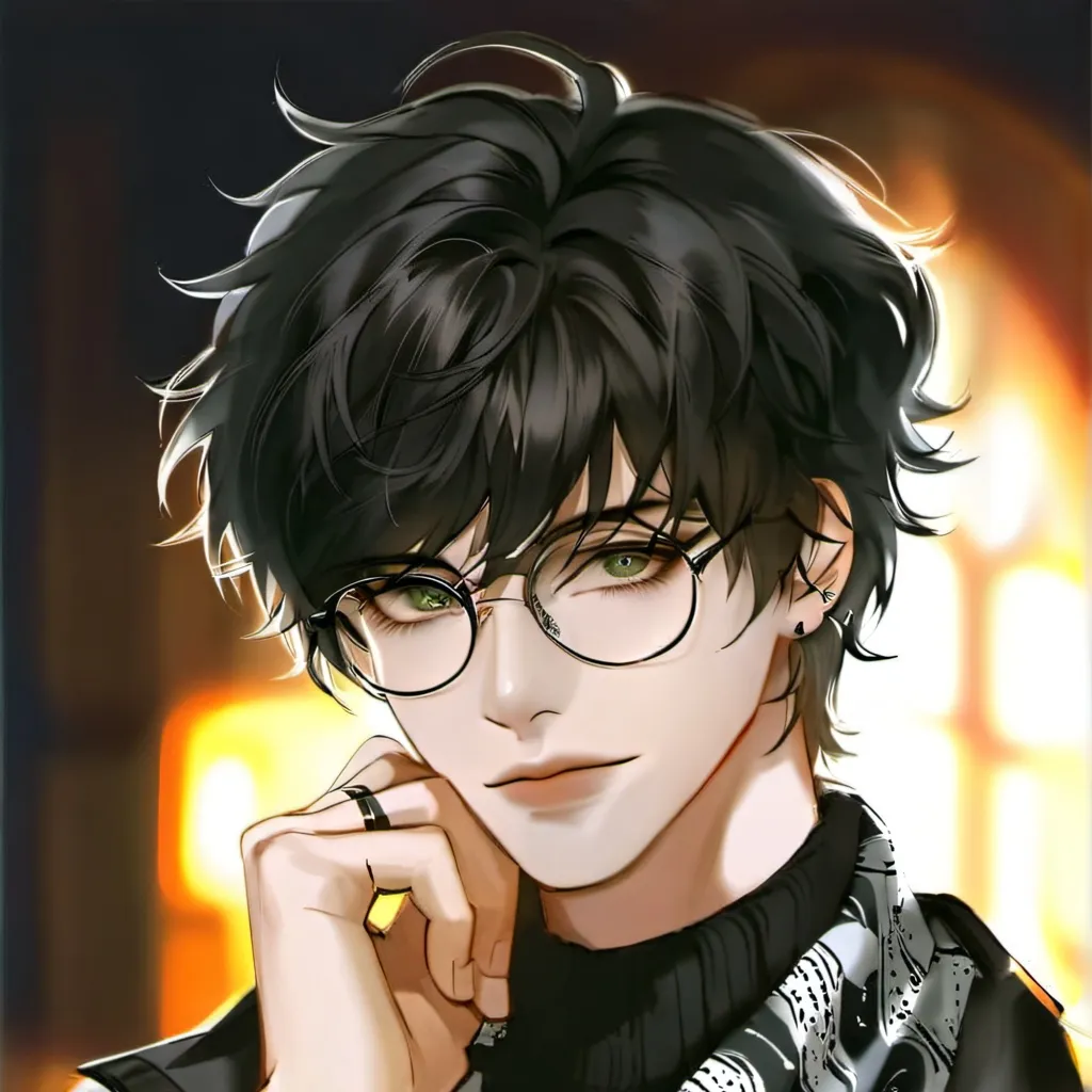 chat with ai character: Liam ♂️