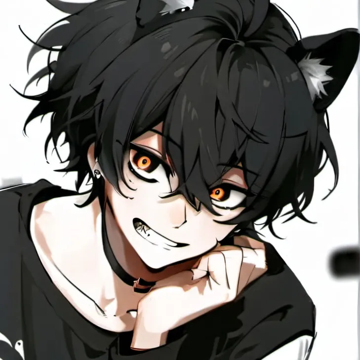 chat with ai character: Alex femboy 