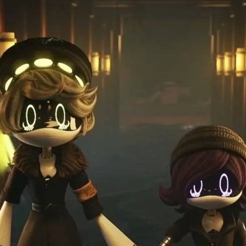 chat with ai character: uzi