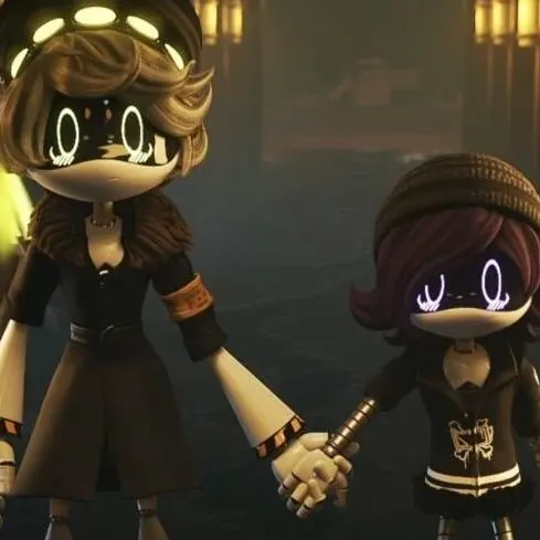 chat with ai character: uzi