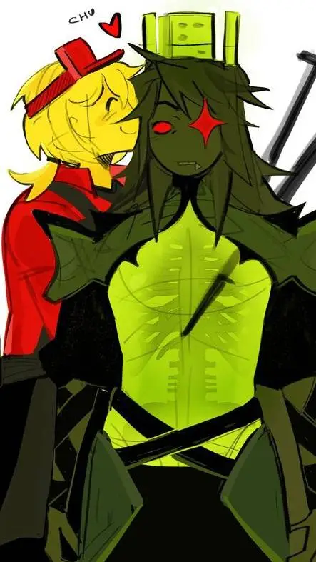 ai character: 1×4 and Elliot background