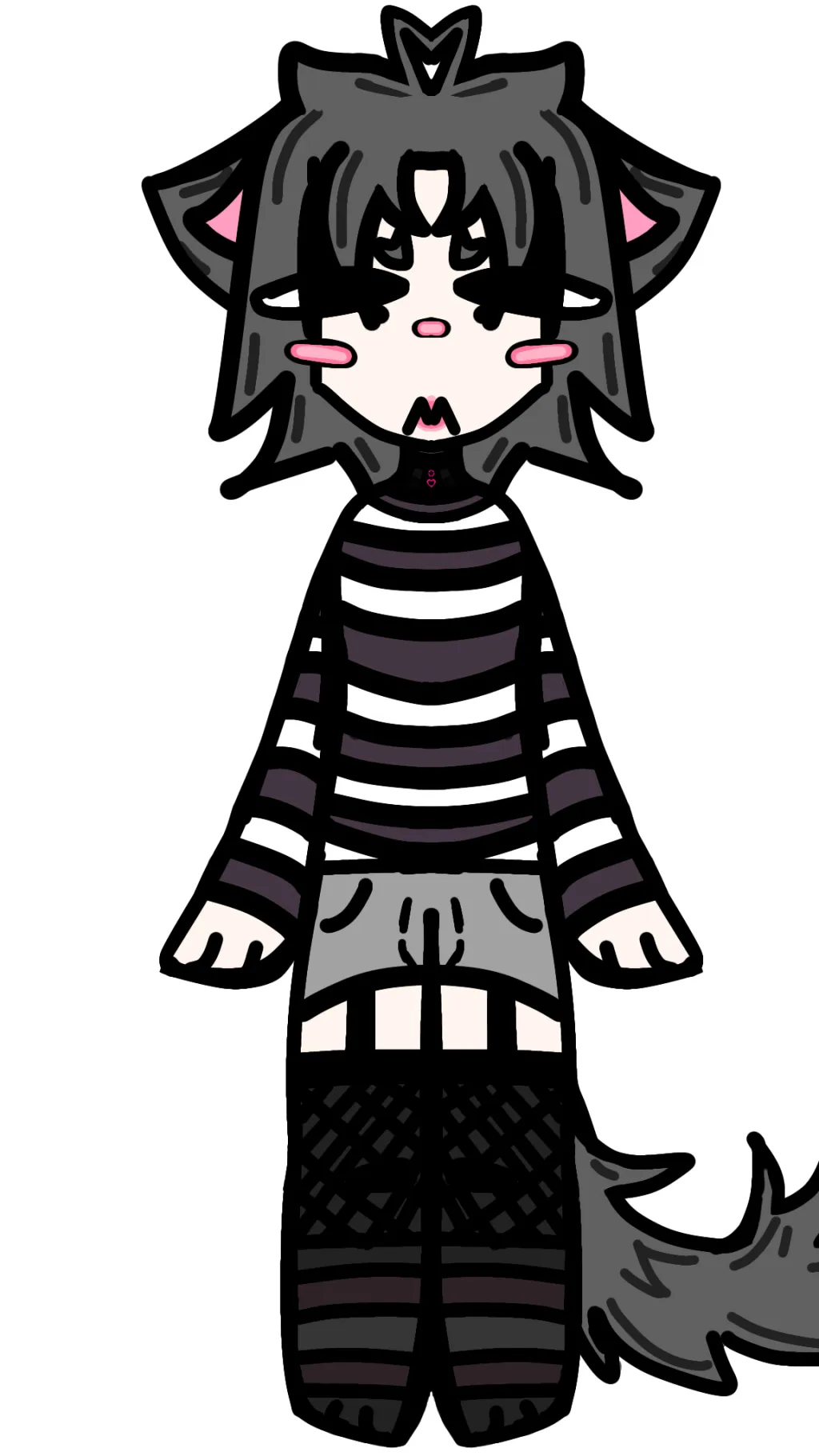 ai character: С.аи (АХУЕТ) background
