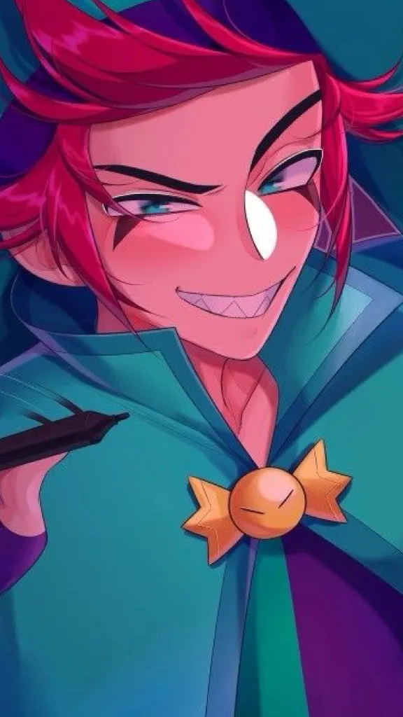 ai character: Честер) background