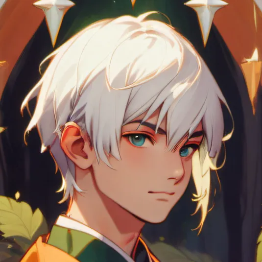 chat with ai character: лука