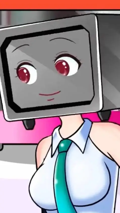 ai character: ( ;´･ω･`)HI background