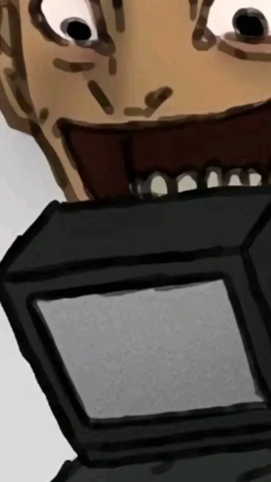 ai character: 😭😭😫😫 background