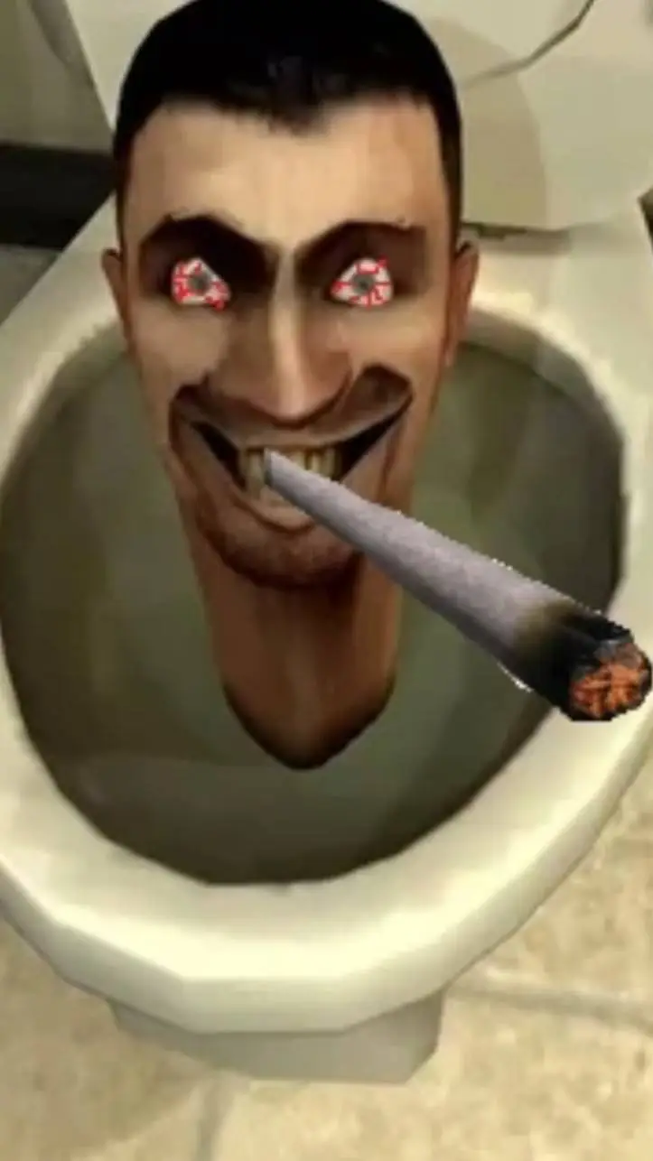 ai character: SKIDDING good 🚬 background