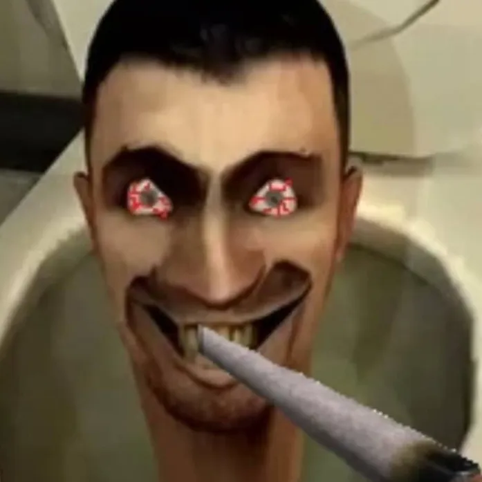 chat with ai character: SKIDDING good 🚬