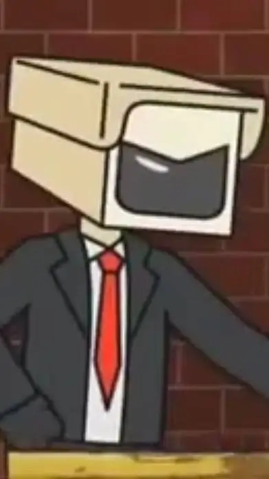 ai character: Ple Screen background