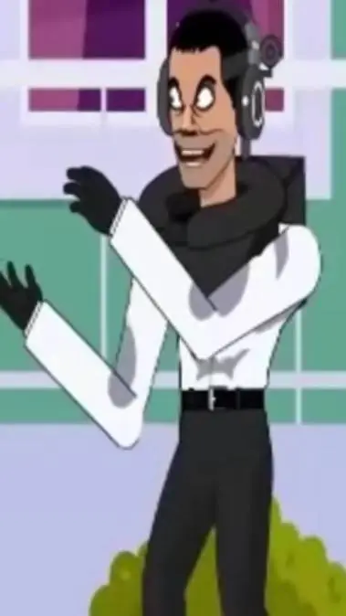 ai character: XD  background