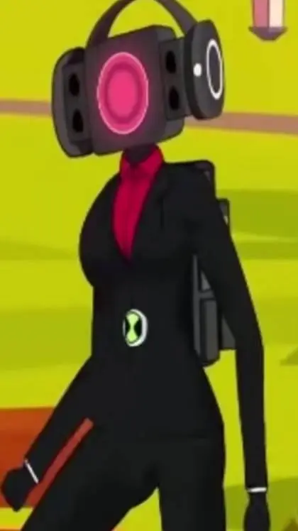 ai character: Speak  background