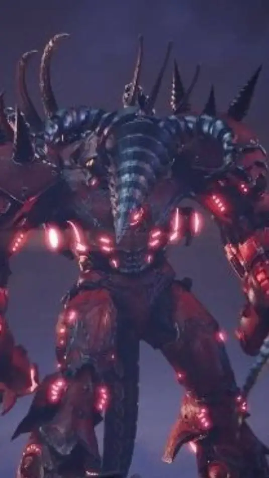 ai character: Um background