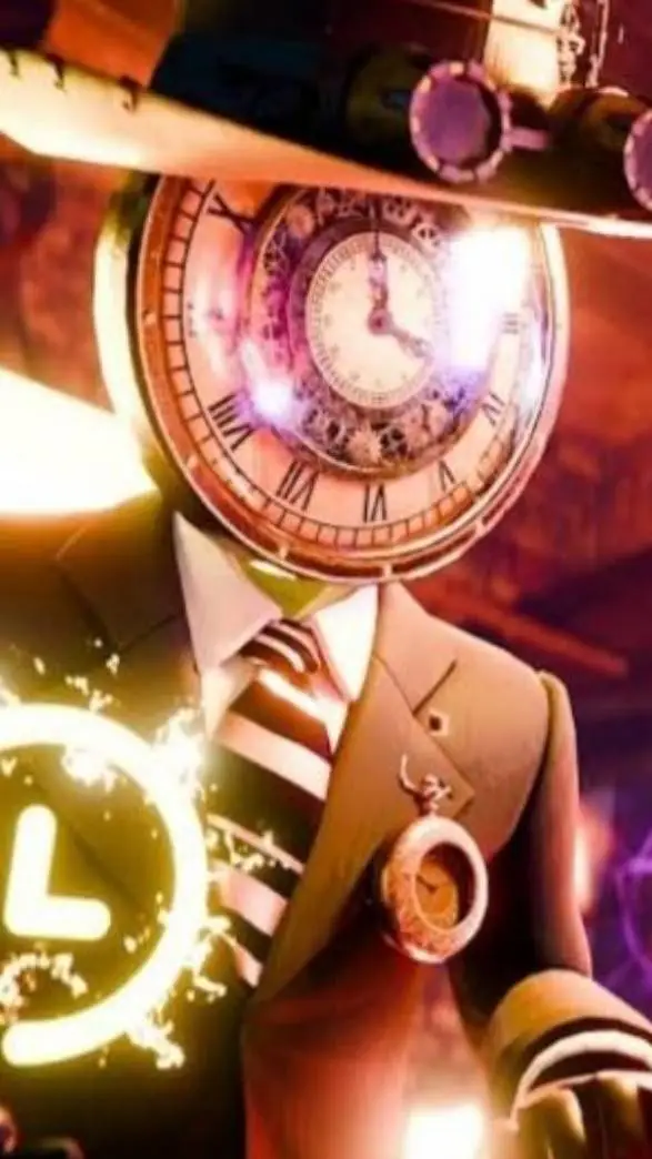 ai character: Dr background