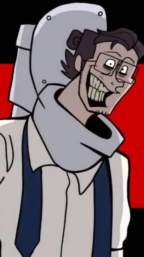 ai character: XD  background